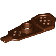 Lego sněžnice, červeno hnědá (6020989, 6162354)